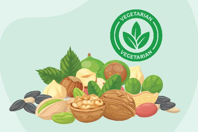 Best vegetarian sources of protein