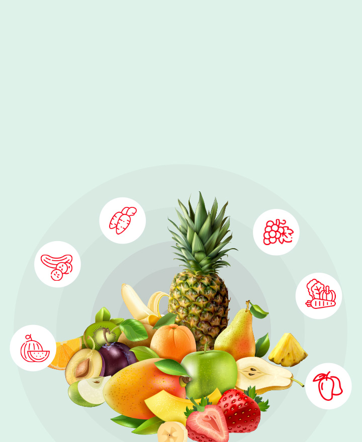 Summer Food to Stay Healthy