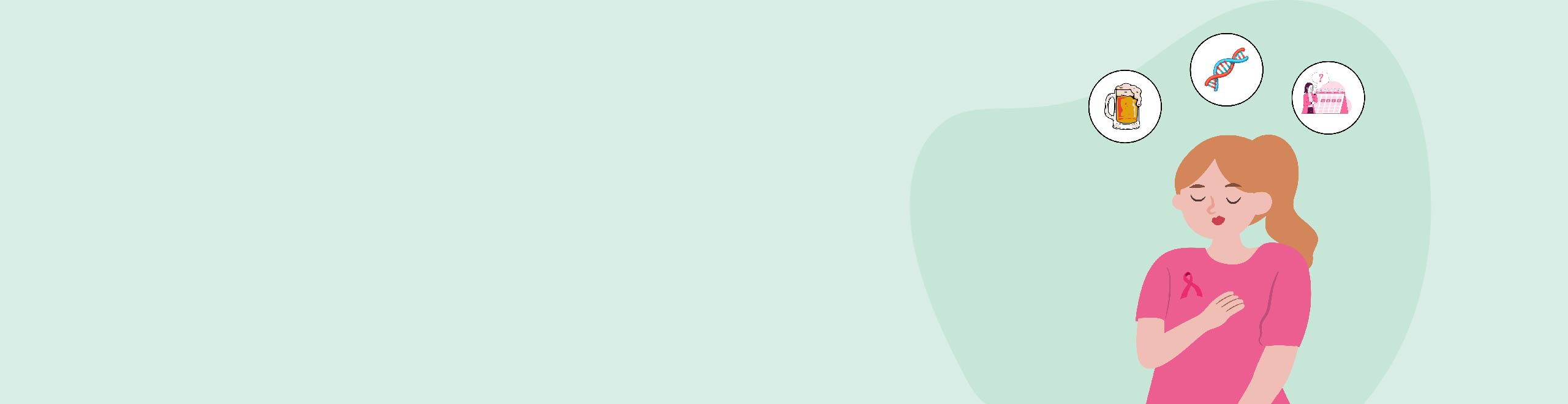 Causes of Breast Cancer