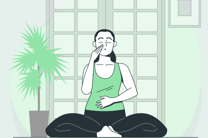 Yoga Breathing Exercises For A Healthy Lifestyle