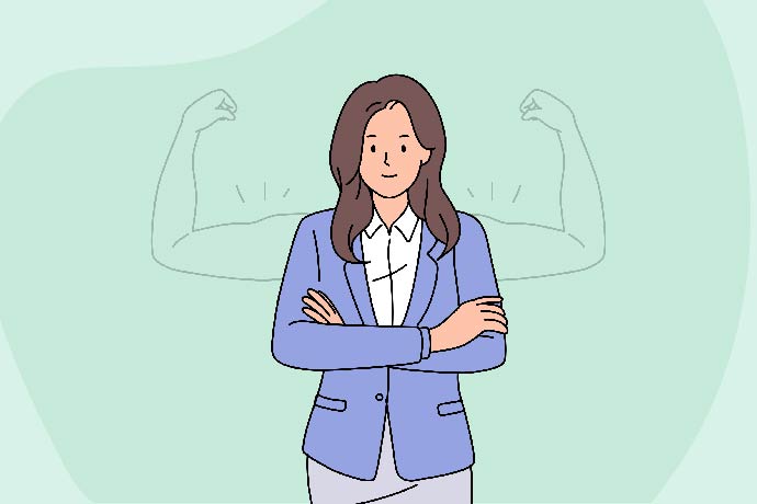 How to build your confidence and self-esteem in 10 steps