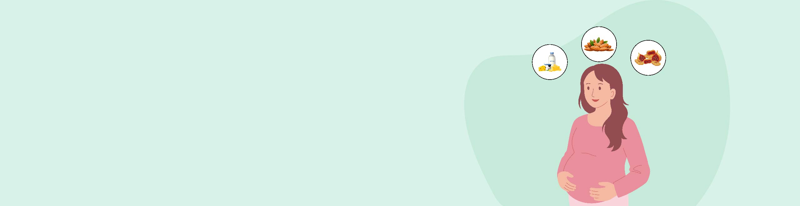 Calcium Rich Foods During Pregnancy