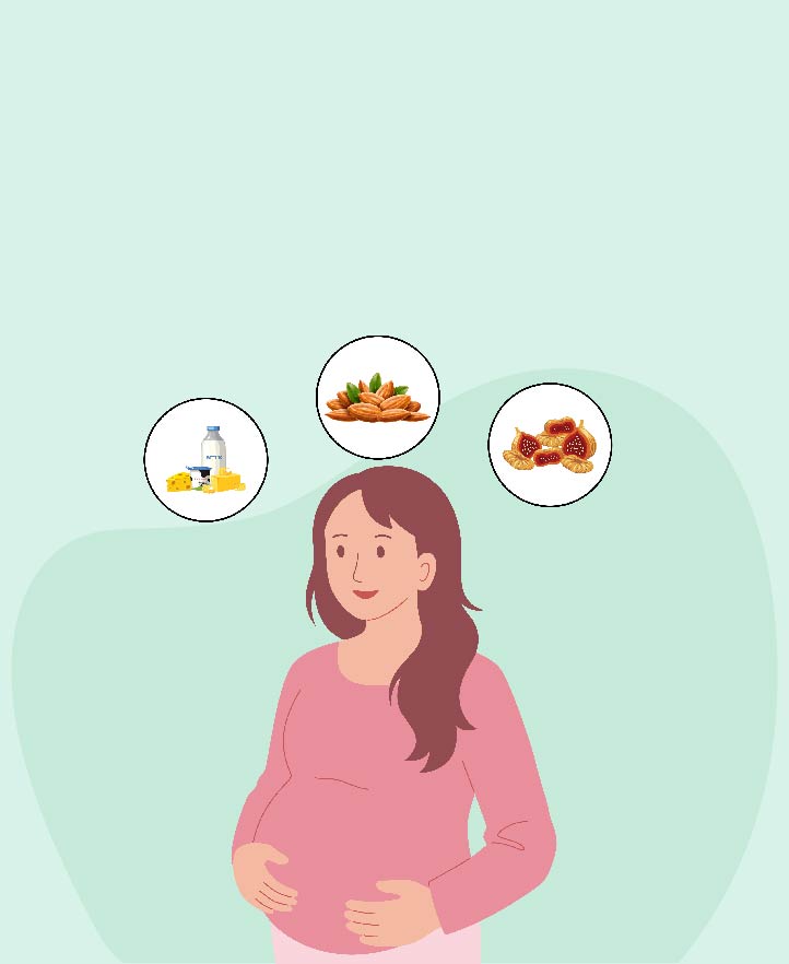 Calcium Rich Foods During Pregnancy