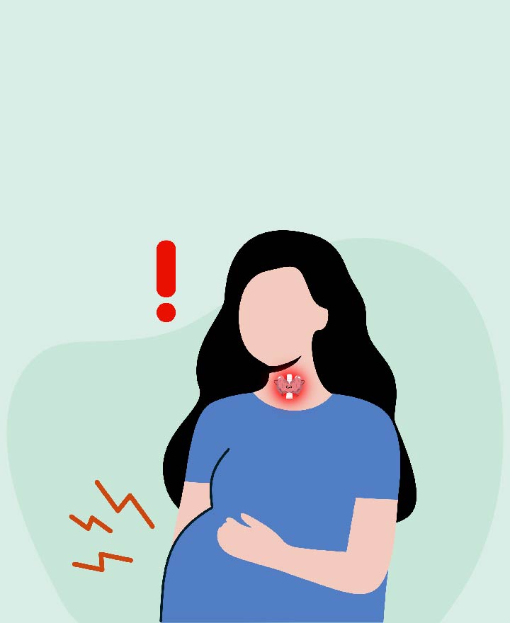 Can A Woman With Thyroid Problems Get Pregnant?