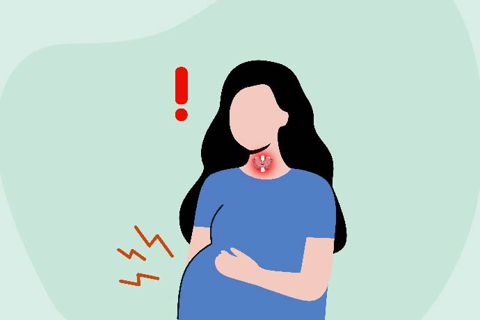 Fertility and Pregnancy Challenges With Thyroid Disease