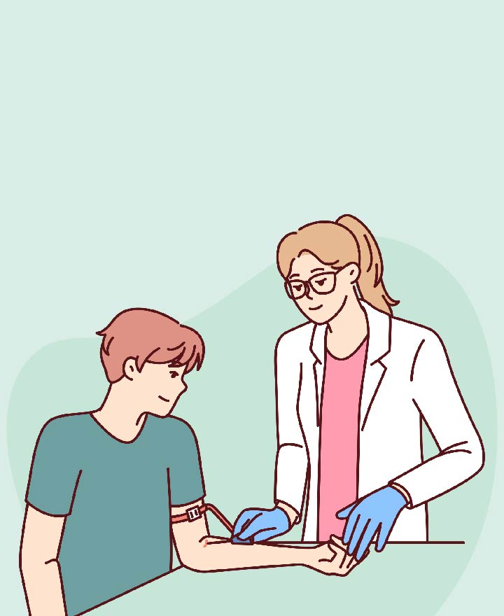 Can a blood test detect Cancer?