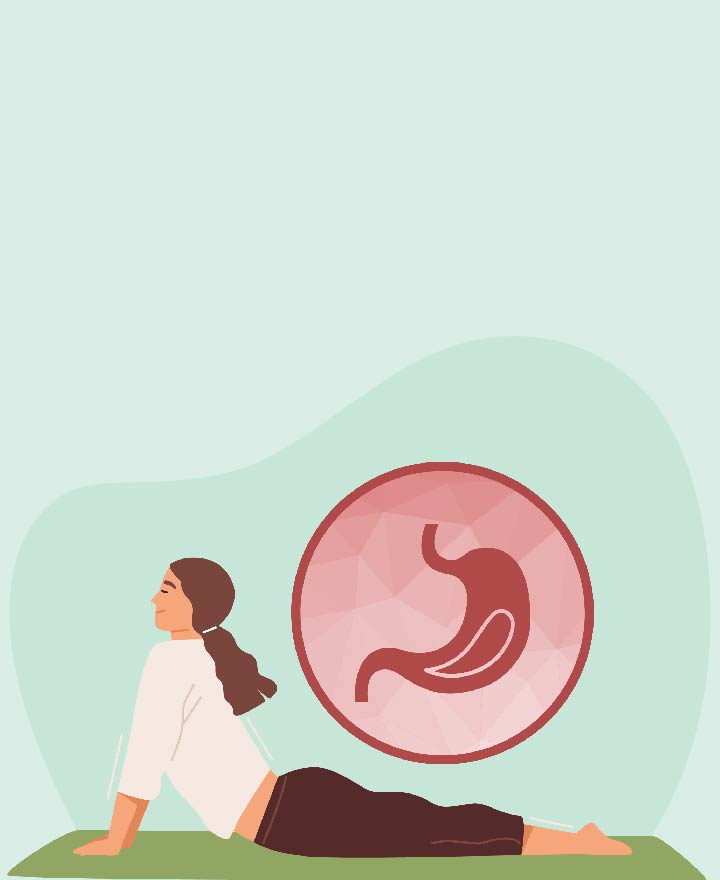 Yoga for Indigestion
