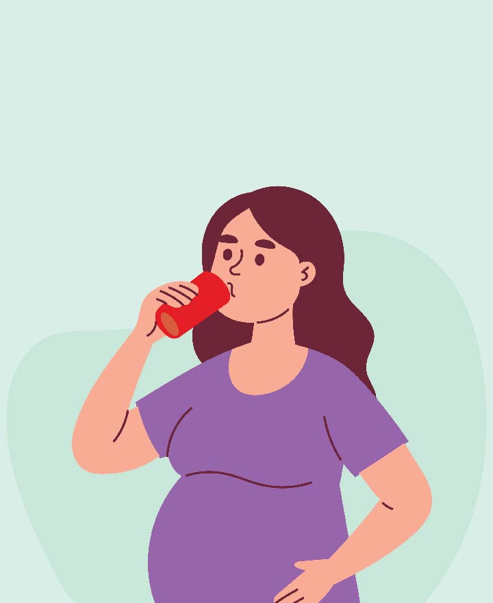Is It Safe to Drink Soda During Pregnancy?