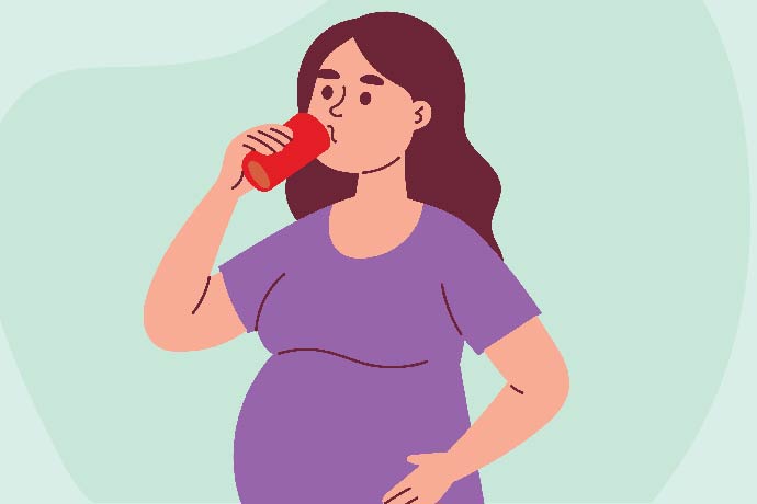 Is It Safe to Drink Soda During Pregnancy?
