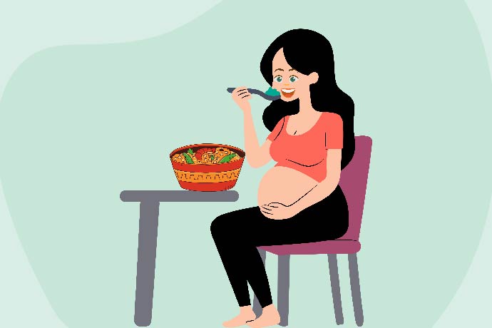 Is it Safe to Eat Spicy Food During Pregnancy