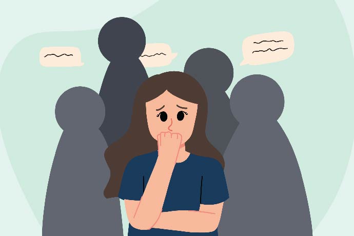 What Causes Social Anxiety?