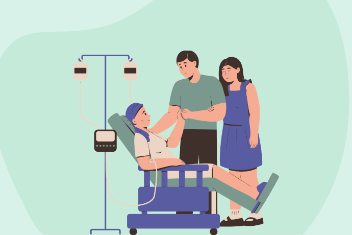 10 most common chemotherapy side effects
