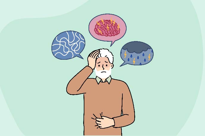 Common health problems in elderly & ways to deal with them