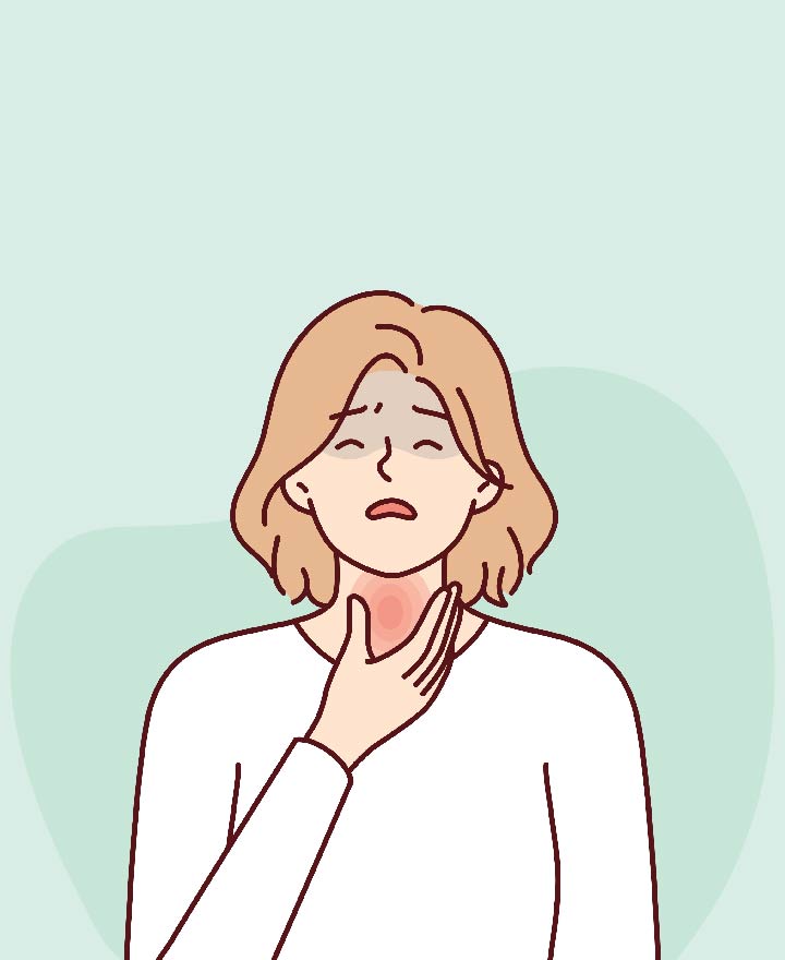 Common thyroid problems & diseases