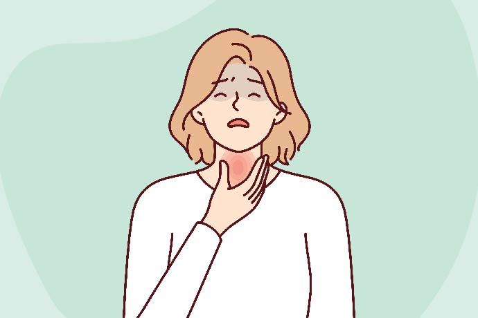 Common thyroid problems & diseases