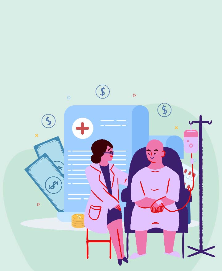 Cost of Chemotherapy in India
