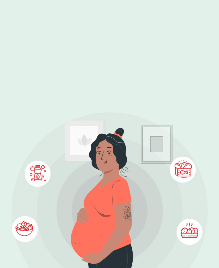 Fiber Rich Pregnancy Foods