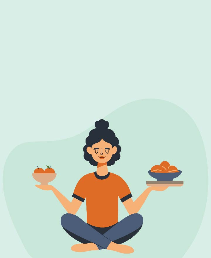 Differences Between Mindful Eating And Intuitive Eating