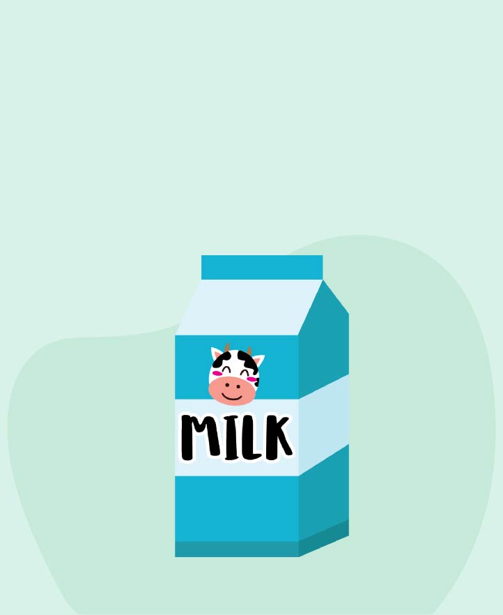 Does Milk have Protein