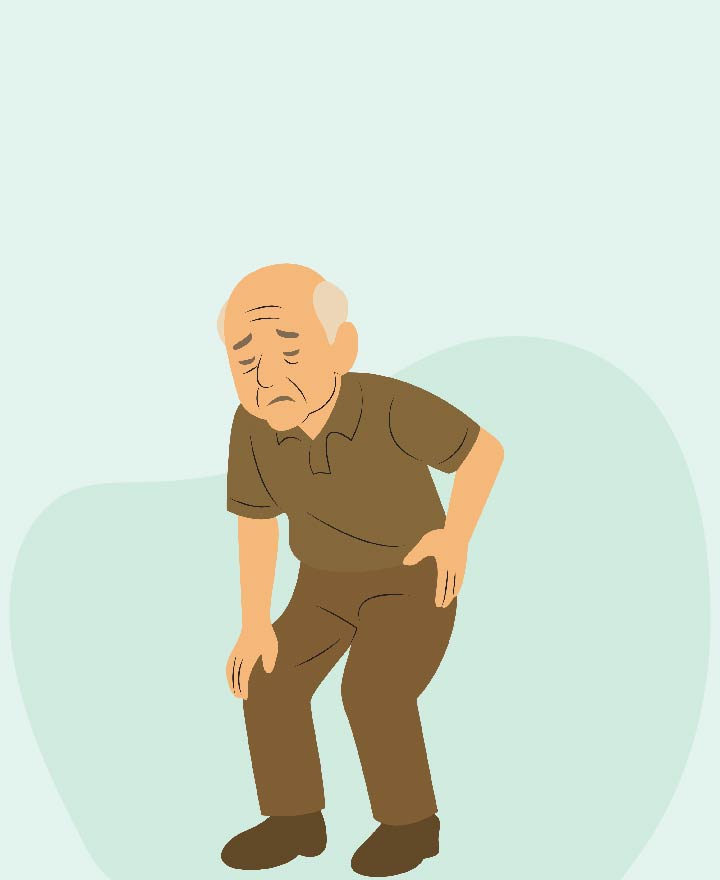 Effects of Aging on Joints