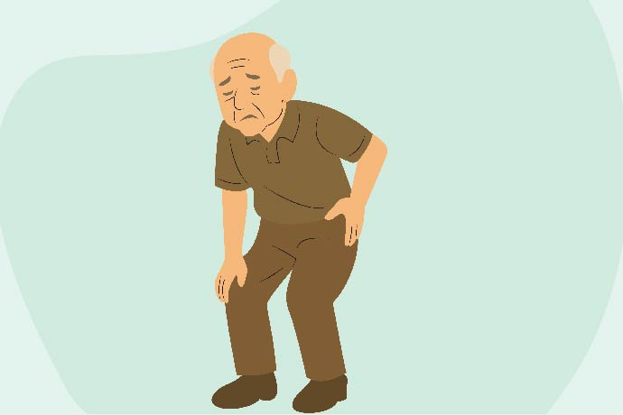 Effects of Aging on Joints