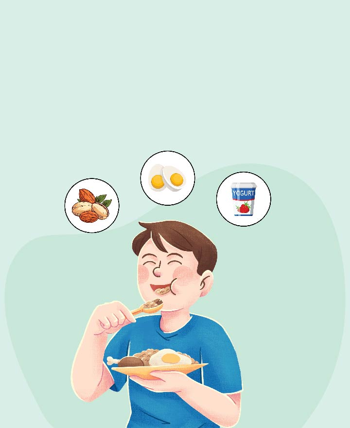Healthy Snack Ideas to Boost your Energy