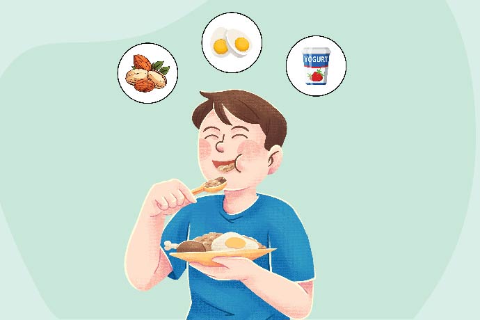 Energy Boosting Healthy Snack Ideas