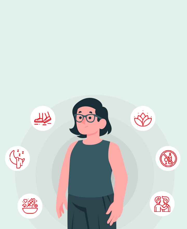 exercises for eye strain