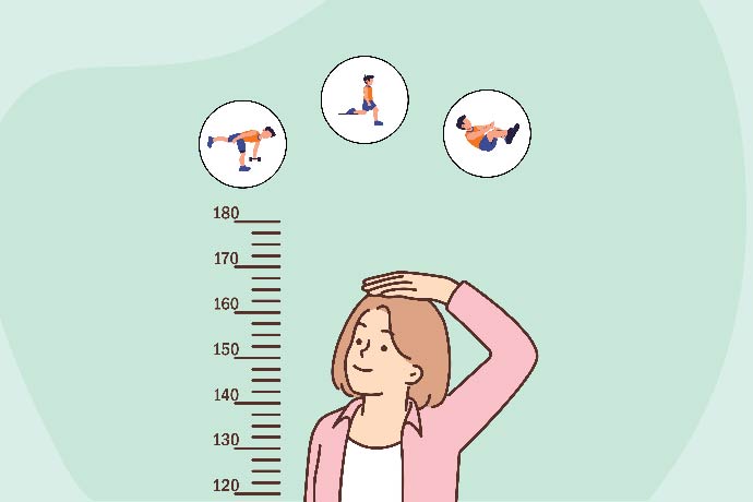 Which Are the Best Exercises for Increasing Height? 