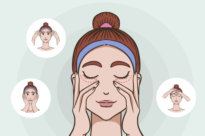 Face Yoga: A Natural Way To Reduce Face Wrinkles