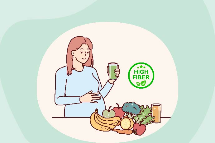 High Fiber Foods to Include in Your Pregnancy Diet 