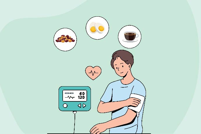 Nutrient-Rich Foods for Low Blood Pressure