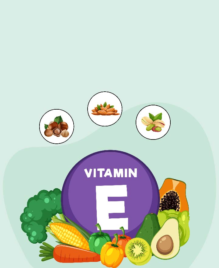 40 Vitamin E-Rich Foods for a Healthier Diet 