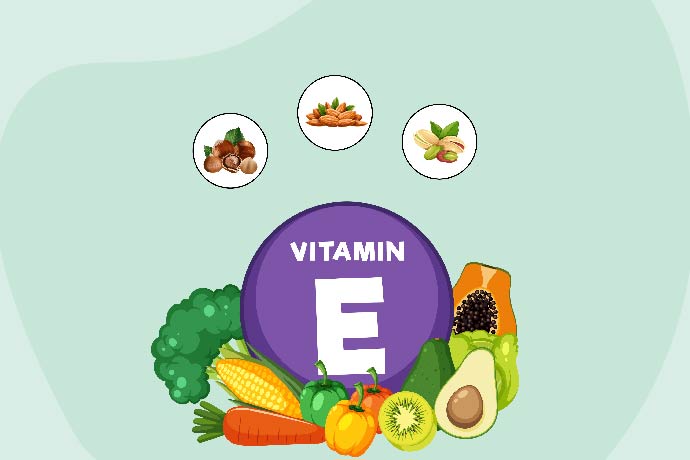 40 Vitamin E-Rich Foods for a Healthier Diet