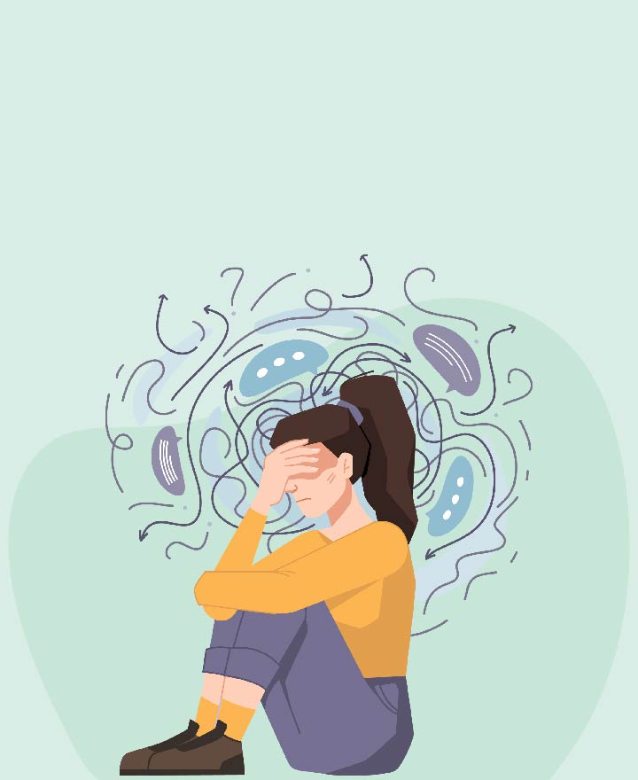Causes of Generalised Anxiety Disorder