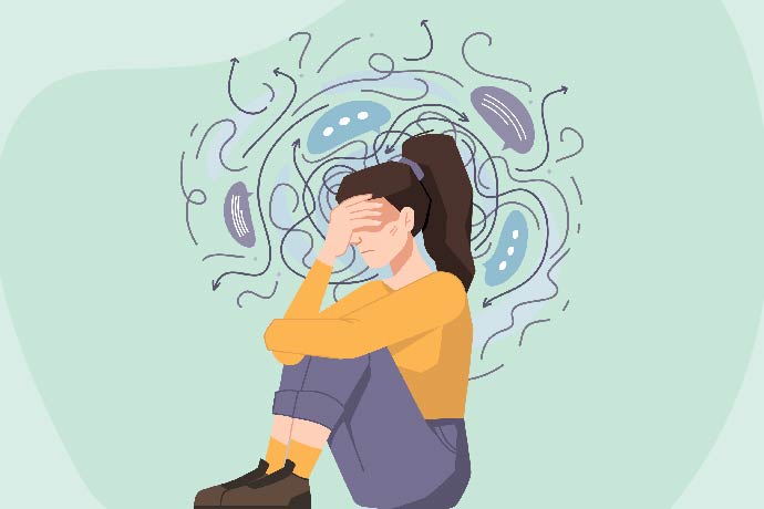 Generalized Anxiety Disorder: Unravelling Its Root Causes