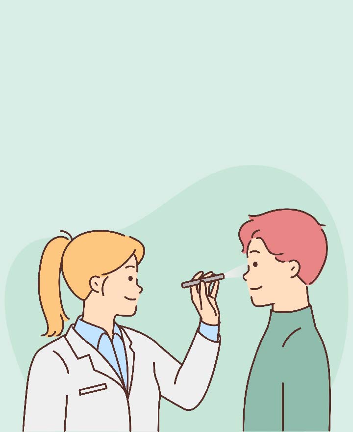 Glaucoma – Types, Symptoms and Causes