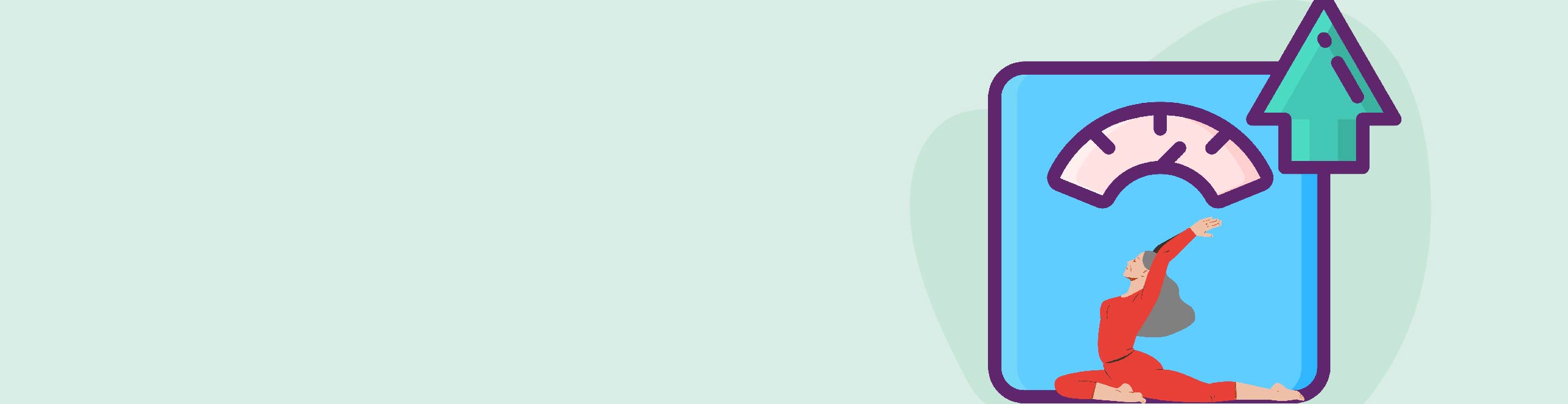 Health Benefits of Gomukhasana