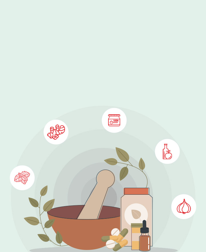 Herbal Remedies for Hair Growth
