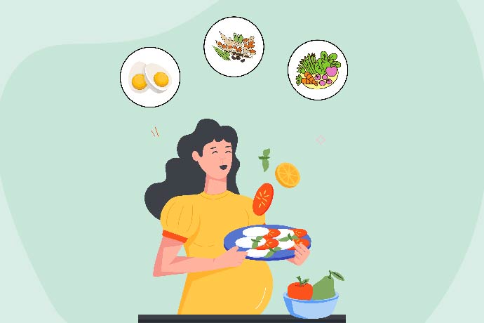 Folic Acid Rich Foods To Eat During Pregnancy