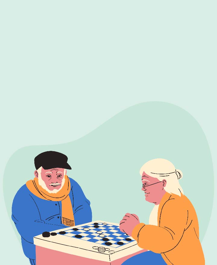 How can brain exercises help older adults?