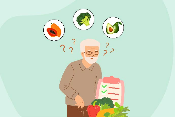 How to cope with Ageing process