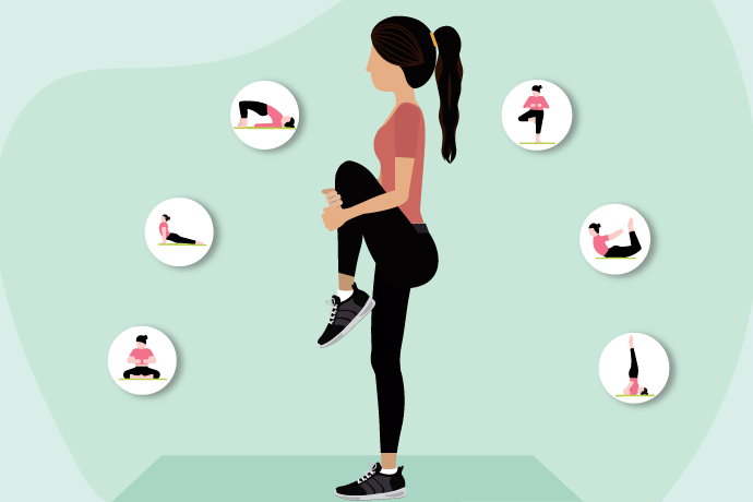 The Best Step Aerobics Routines To Do At Home