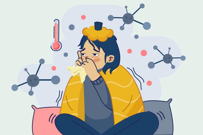 Mumps: Symptoms, Causes, Complications and Care 