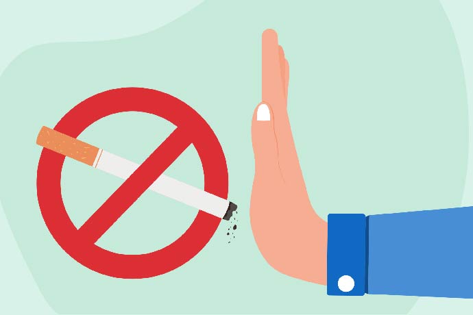 10 ways to resist tobacco cravings
