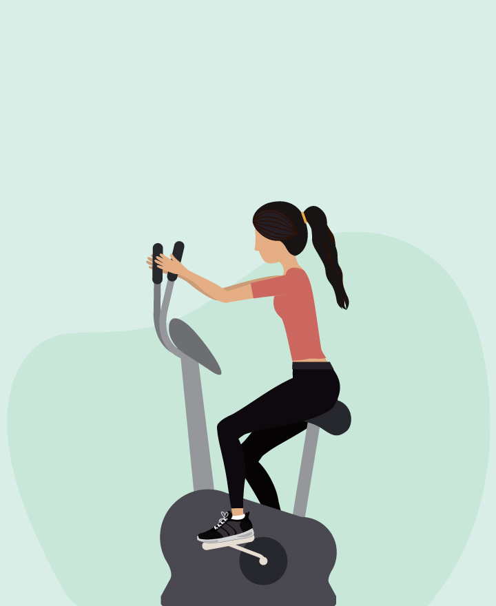 Importance of exercise
