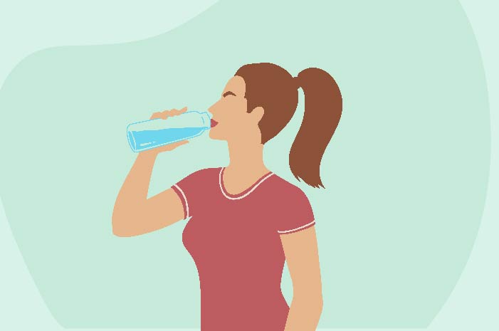 Why it's important for you to drink water and stay hydrated