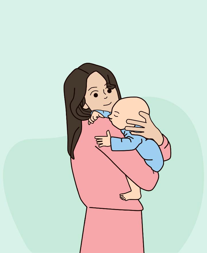 The importance of self-care for mothers