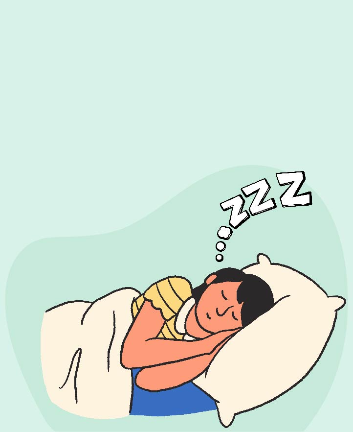 The Importance of Sleep to promote Good Health