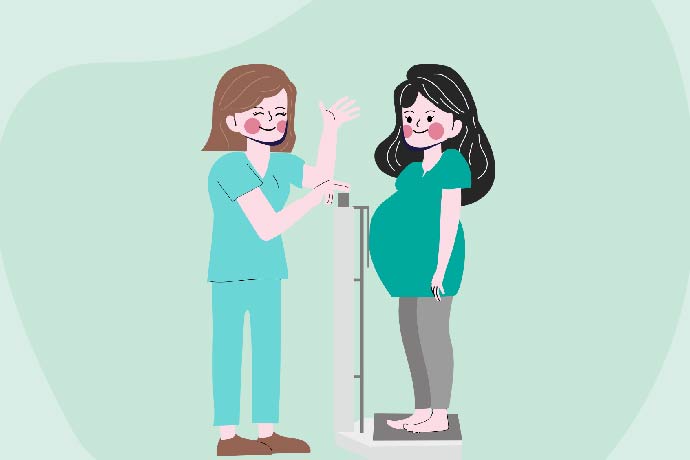Importance Of Healthy Weight When Planning A Pregnancy